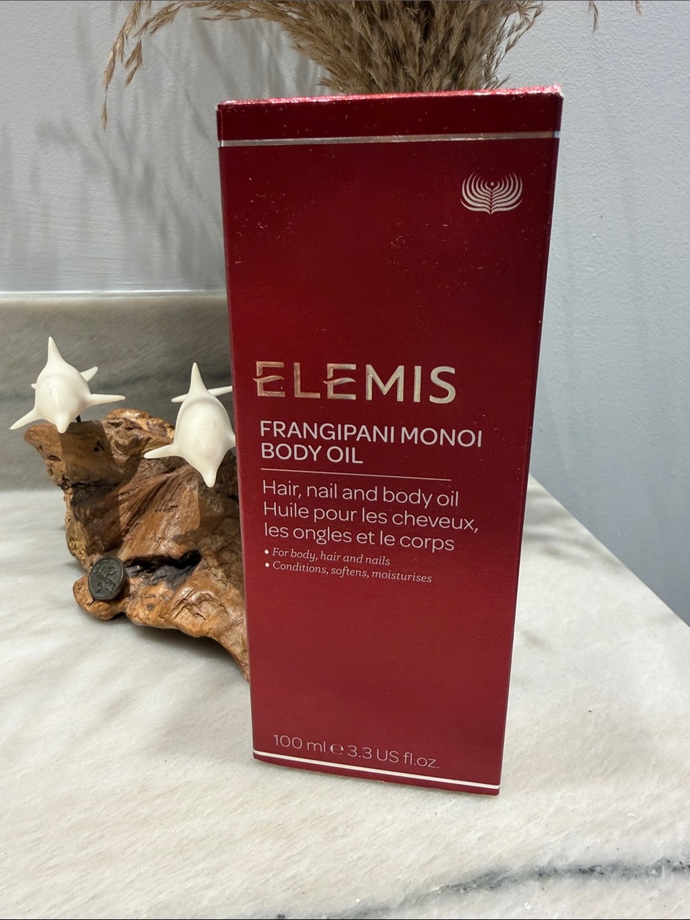 Elemis Frangipani Monoi Body Oil